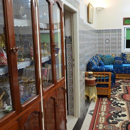 Gite El Menzeh Moulay Idriss Exterior foto