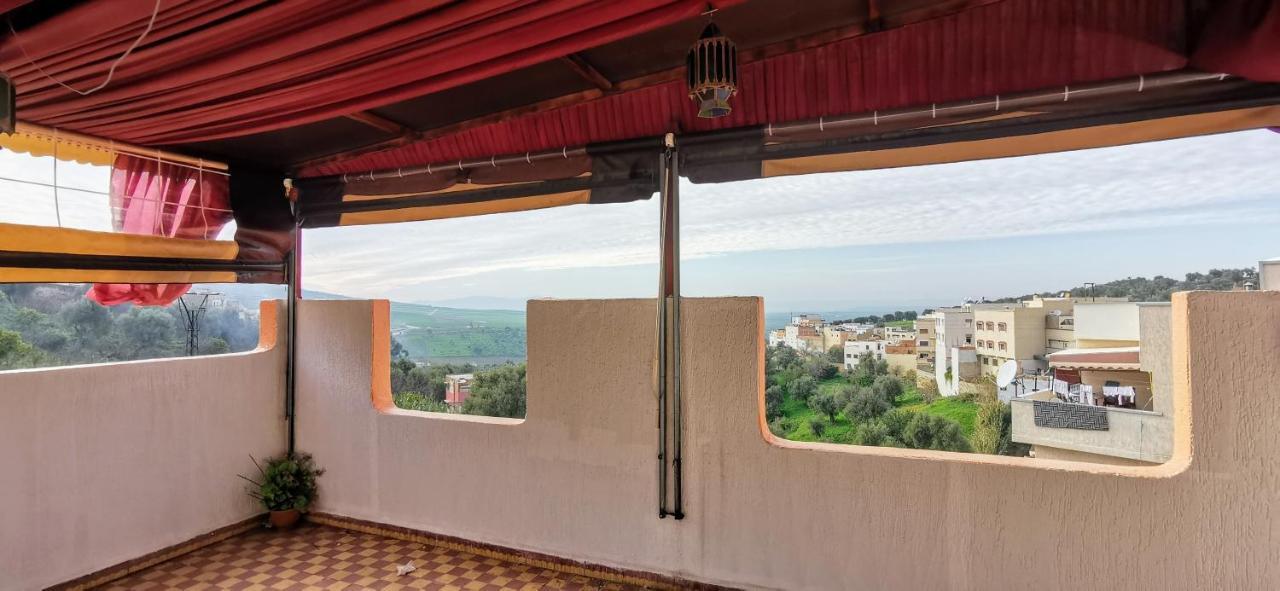 Gite El Menzeh Moulay Idriss Exterior foto