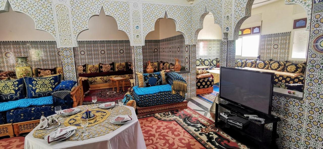 Gite El Menzeh Moulay Idriss Exterior foto