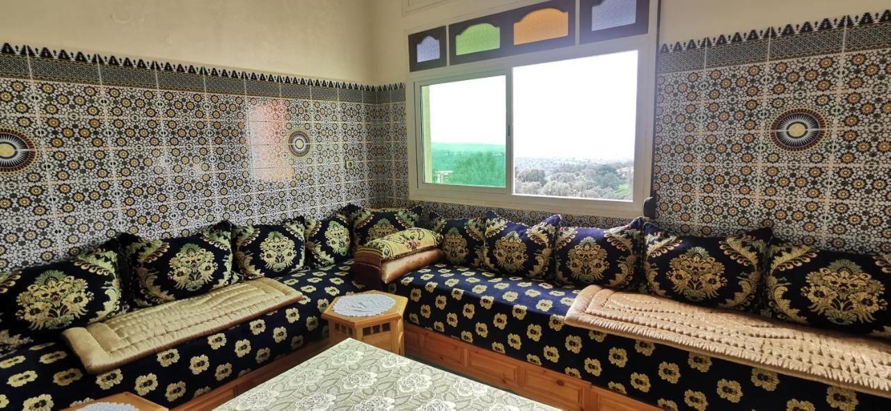 Gite El Menzeh Moulay Idriss Exterior foto